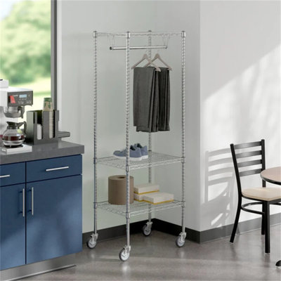 Lobview 24 " W Shelving Unit