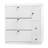 Versatile Tipping Bucket Shoe Cabinet With 3 Flip Drawers-1270717904