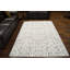 Tapis gris à motifs abstraits Wargo