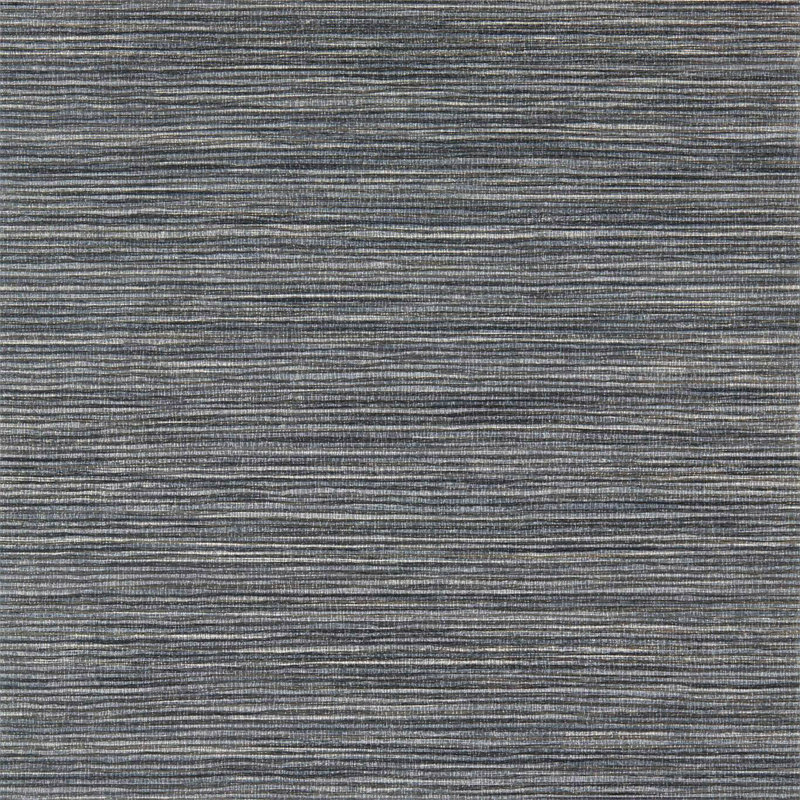 Lisle 10.05m x 68.6cm Wallpaper Roll, Carbon
