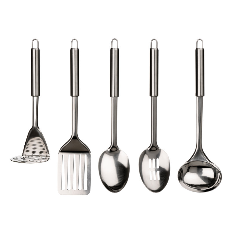 All Home 5 Utensil Set