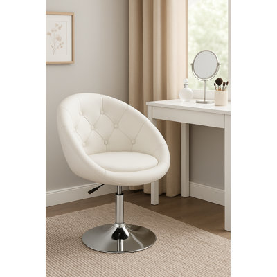 Tabouret de coiffeuse