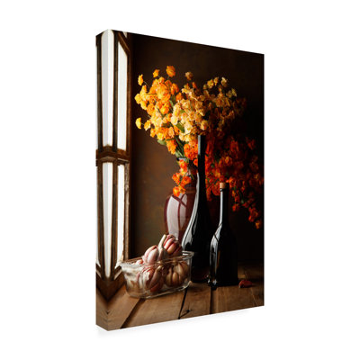 Luiz Laercio  The Garlics Canvas Art