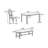 Randle 6 Piece Dining Set-1624811396