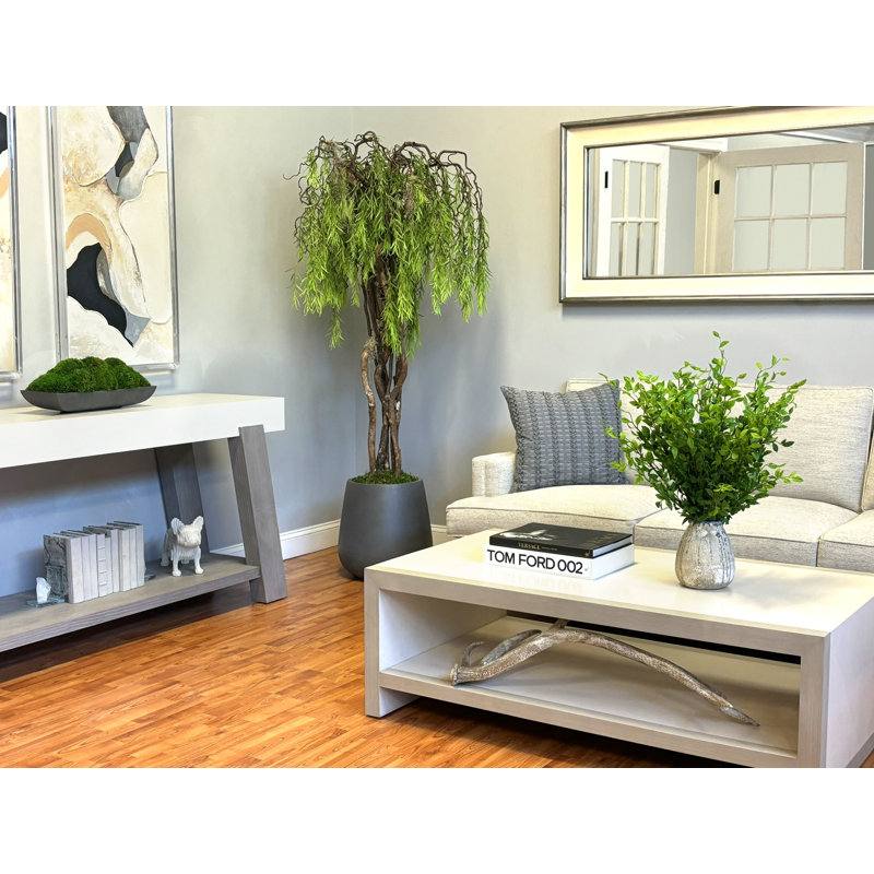 Maitland, faux arrangement Nandina