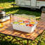Contenant pour aliments Bergeronnes