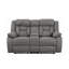 Ensemble de salon inclinable 3 pièces Ilkest-87213193