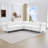 5 - Piece Upholstered Sectional-826266817