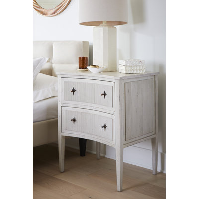 Solid Wood Accent Chest