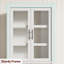Armoire-penderie 70,5 po Farmhouse