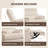 Marinke Manual Swivel Rocker – 360° Glider with Storage Pocket & StainGuard Fabric-146865533