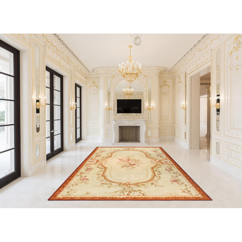 One-of-a-Kind 11' X 19' Area Rug