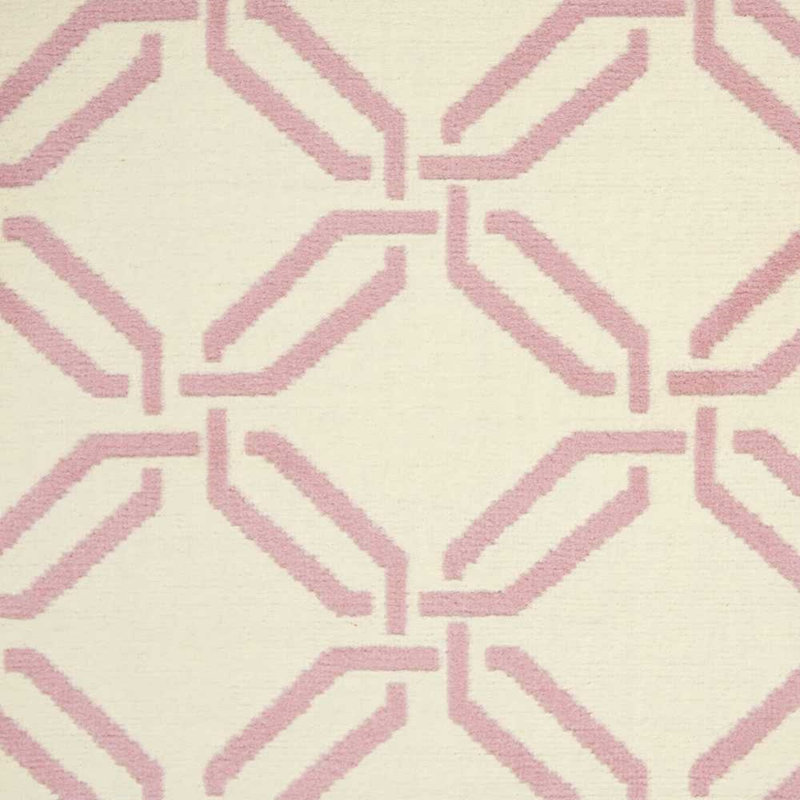 Garnier Geometric Indoor Rug, Runner 2'3" x 7'3"