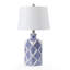 Lampe en céramique 27 po 27 po