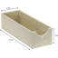 Ensemble de 2 plateaux de rangement Kinney-792352298