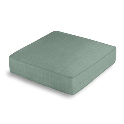 Moray Square Pillow Cover & Insert