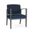 Chaise d'invité en acier Amherst-70961537-70961547