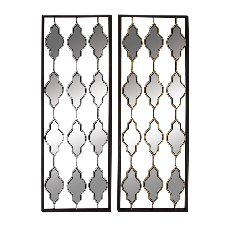 Abstract Wall Decor