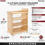 Organisateur de cuisine Rev-A-Shelf -93985927