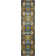 Mangan Ikat Wool Hand Woven Area Rug
