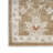  Infinite 2'3" x 10'2" Mocha Vintage Indoor Rug-1980893347-1980893341