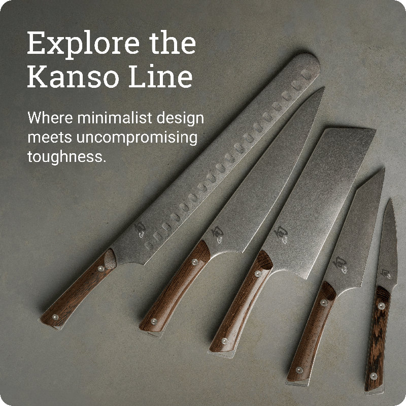 Kanso 6.5'' L Boning Knife