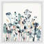 Colorful Blooming Buds - Single Picture Frame Painting-1107632144