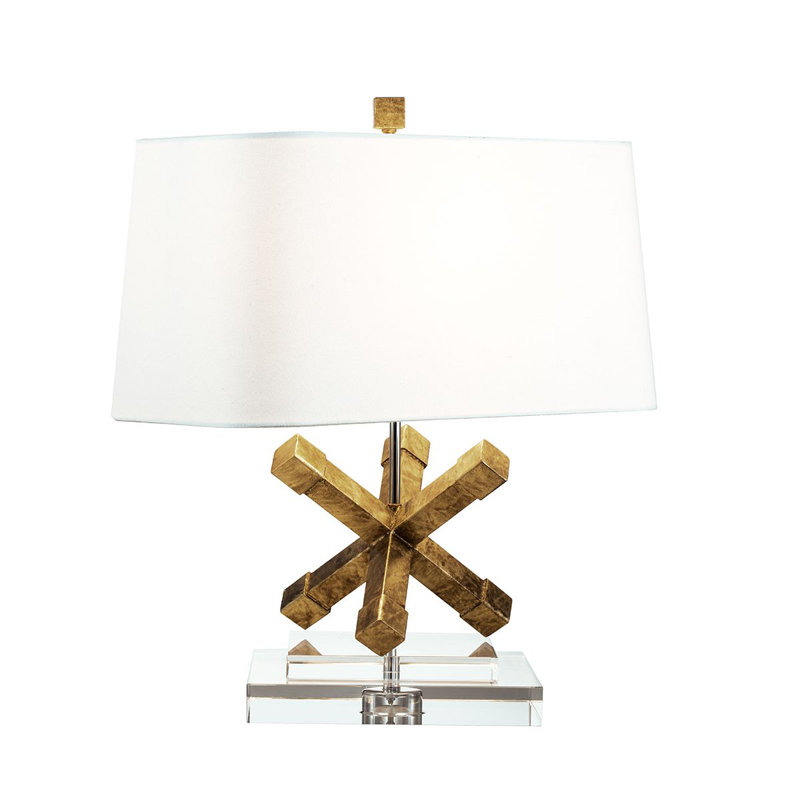 Laszlo Metal Table Lamp