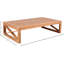 Anguilla Teak Coffee Table