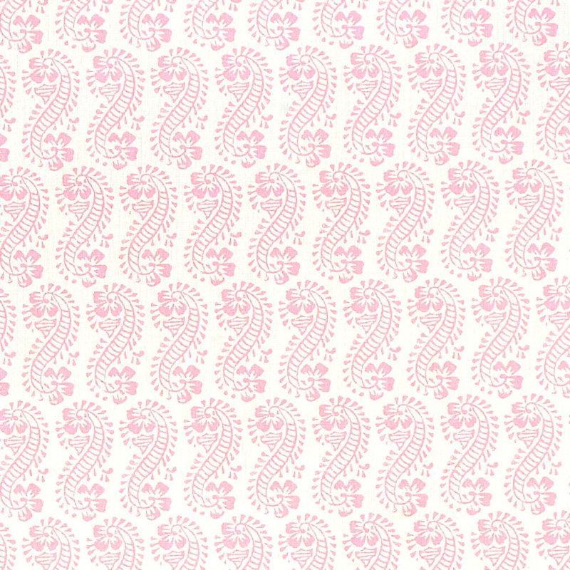 Tissu Schumacher x Molly Mahon Lani, Rose