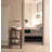 Maestro Bath 17.7165'' Stone Circular Bathroom Sink-16505601