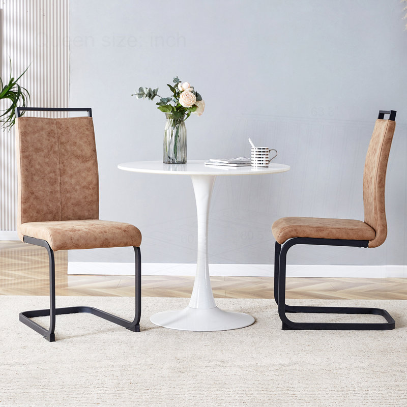 Chaise rembourrée Tech