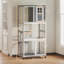 Portable Cat Cage