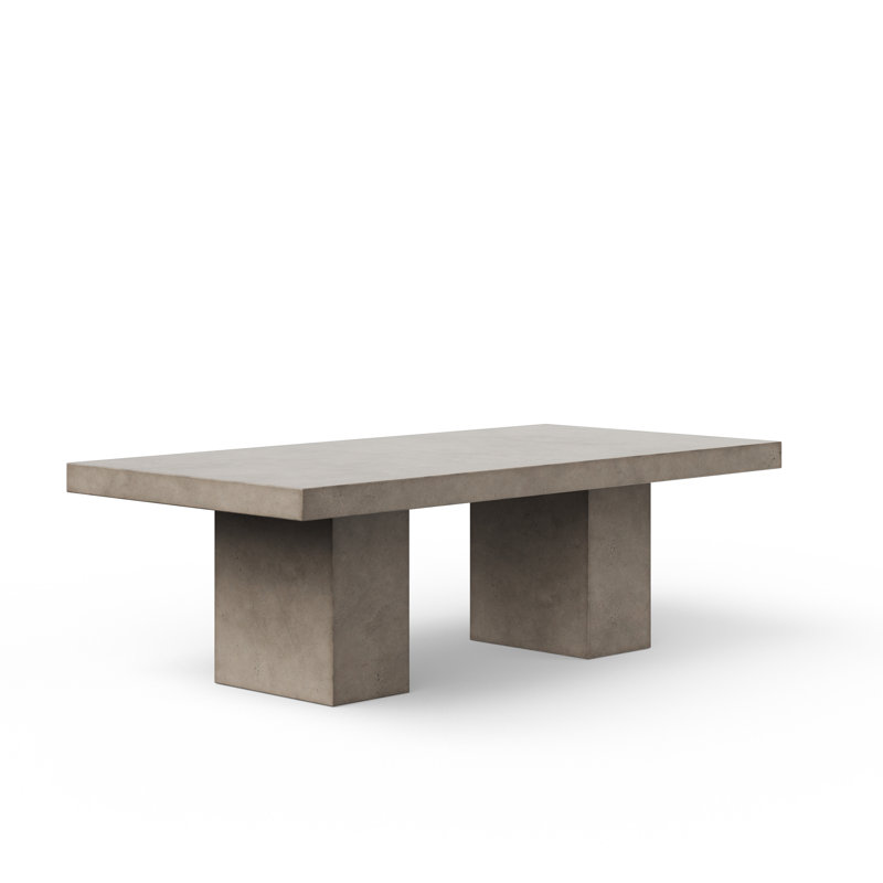 Mixx Elcor 82.75, Standard Table (30.5" Height), Dark Gray, 95" L x 47" W