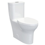 Equility Dual-Flush Elongated One-Piece Toilet (Seat Included)