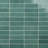 Groovy 2" x 8" Glossy Lava Stone Subway Wall Tile (3.88 Sq. Ft. / Case)-89903372