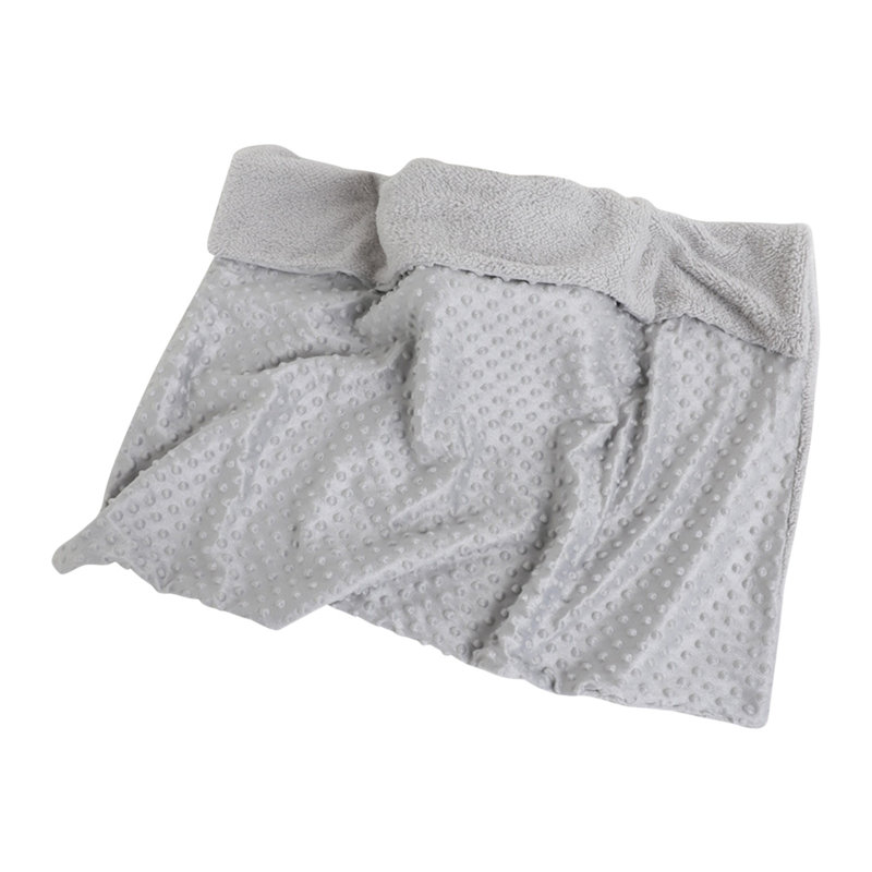 Serviette de bain kindieu super douce Little Babi, Pink