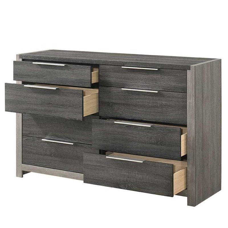 Commode 8 tiroirs Aviral