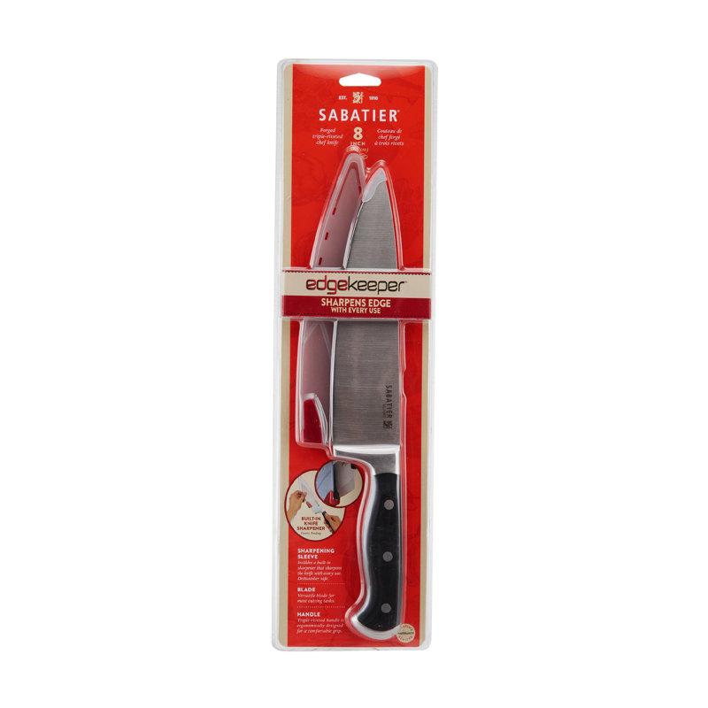 Sabatier Chef's Knife, 8"
