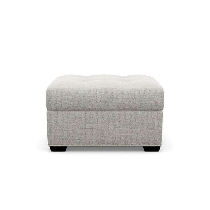 Baxter Square Ottoman, Piazzla 602403, Java