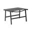 Caleiah Outdoor Armless Lounge Chair with Ottoman