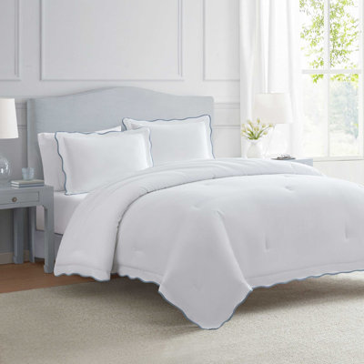 Ensemble d'édredon Martha Stewart