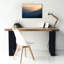 "Epen Graffiti" Shenandoah Dream "par Rick Berk, art mural sur toile-109175483