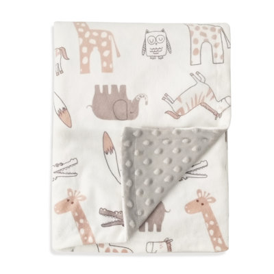 Couverture pour bébé Nehemiah