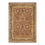 Classic One-of-a-Kind 10' 1" X 13' 9" Hand Knotted Area Rug