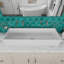 Lavabo de salle de bain 48 po