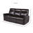 Aonghas 79.5'' Upholstered Reclining Sofa