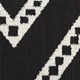 Lange Charcoal/White Rug