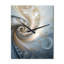 Horloge murale Cosmic Bliss Fractal Spiral II - Fractals-99633760