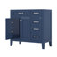 Meuble-lavabo 36 po sans lavabo, tiroirs-114292757